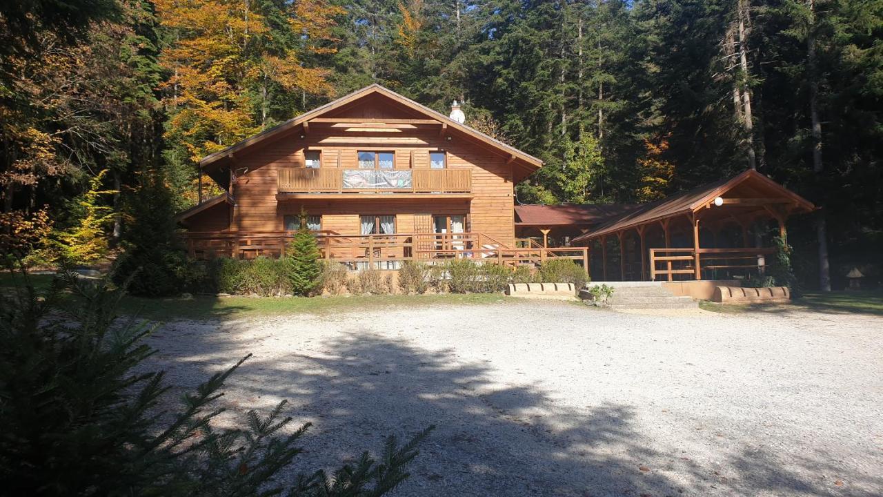 Turzov Lodge *