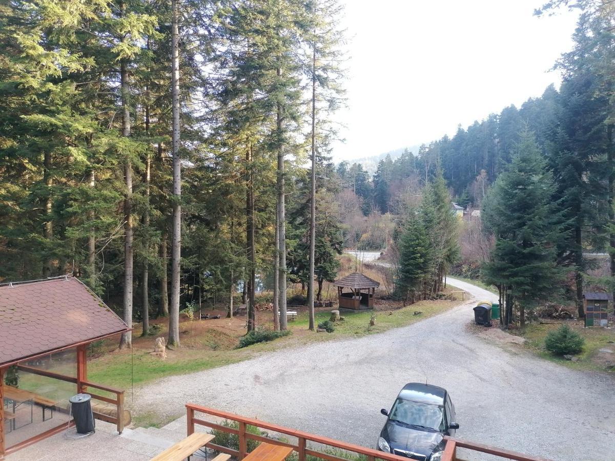 Turzov Lodge *
